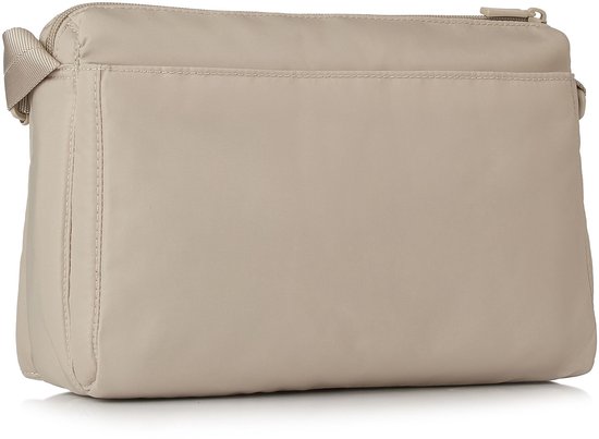 Hedgren Eye Sac bandoulière femme avec protection RFID – Petit – Cashmere Beige