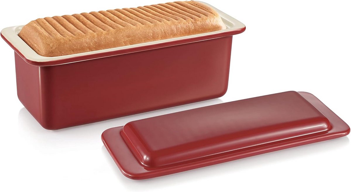 Keramische Broodbakvorm voor Thuisgebakken Brood
