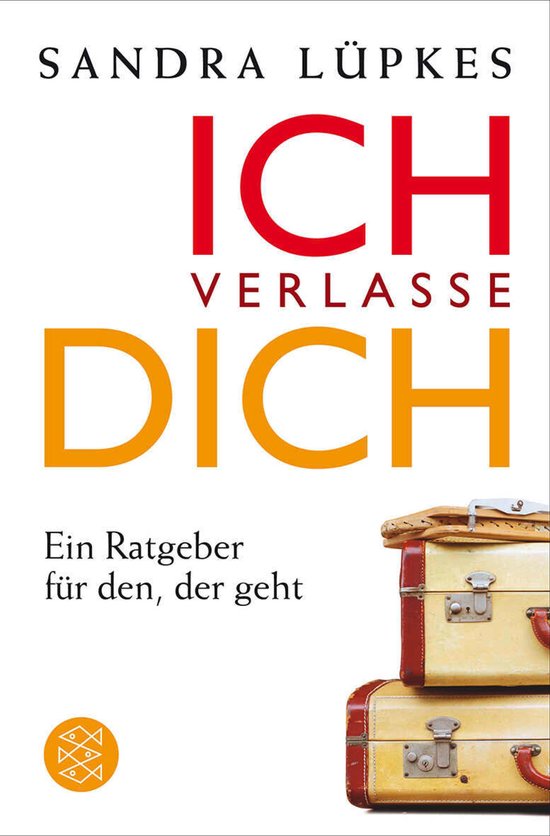 Ich verlasse dich - cover