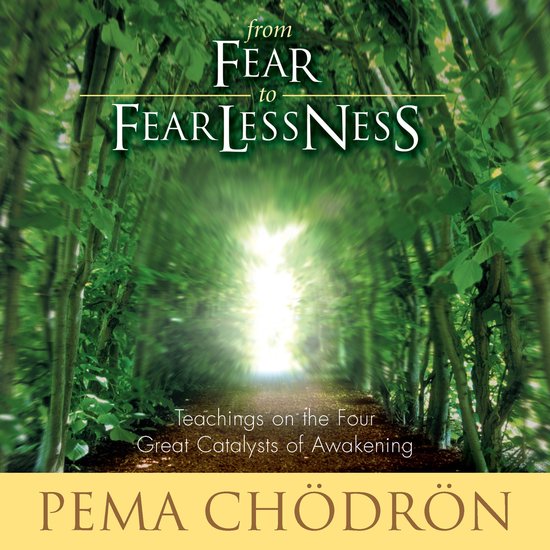 From Fear to Fearlessness - cover
