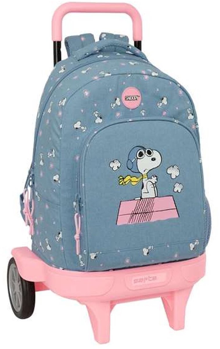 Schoolrugzak Safta 33 x 45 x 22 cm
