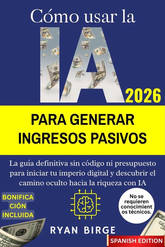 AI Mastery For Beginners 1 - Cómo usar la IA para generar i ... - cover