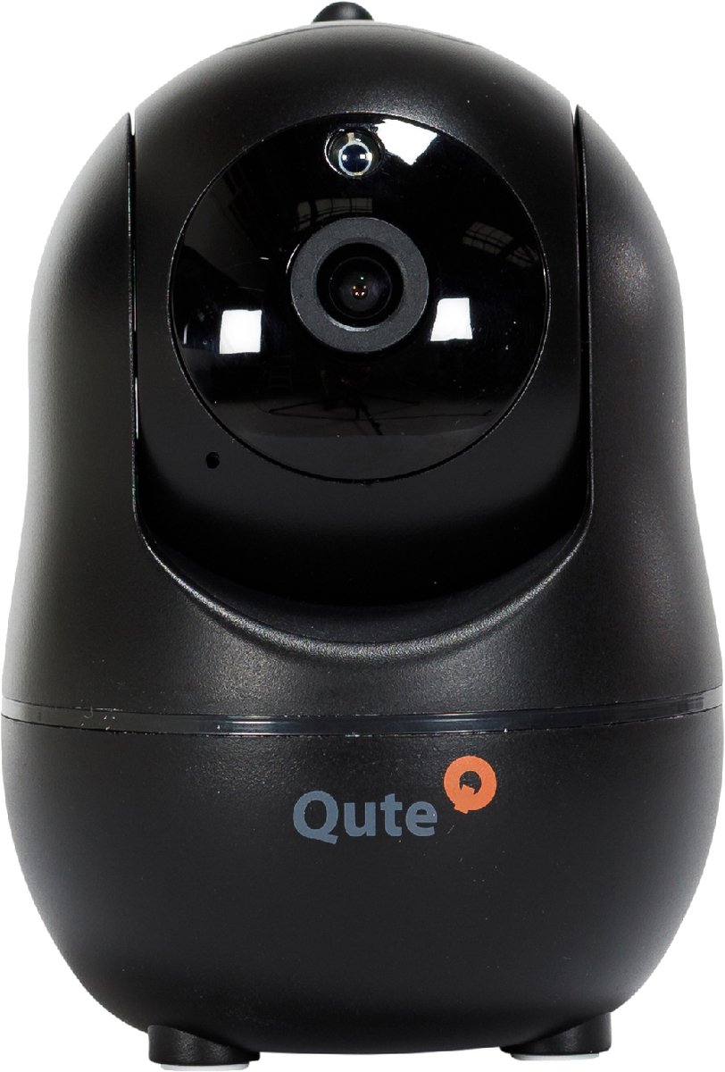Qute Q-Connection Signal Babyfoon met Camera - afbeelding 3