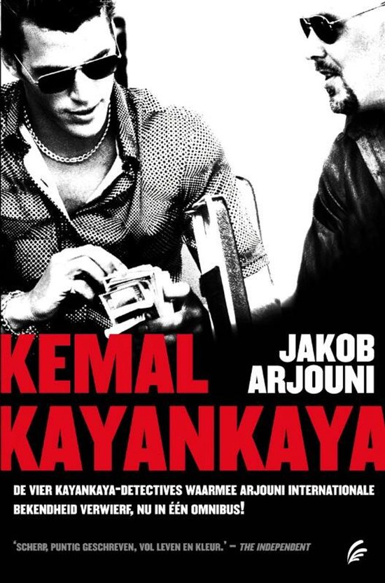 Kemal Kayankaya omnibus - cover