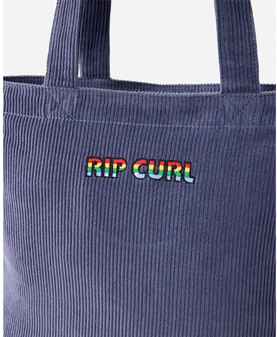 Sac fourre-tout Rip Curl Revival Cord 24 L - Bleu marine