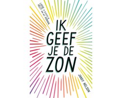 Omslag van Ik geef je de zon