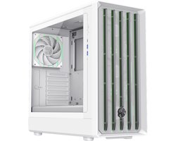 GameMax CLAW 460 WH Midi Tower Wit