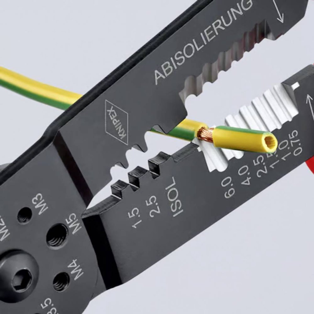 KNIPEX Krimptang 9722240 thumbnail 3