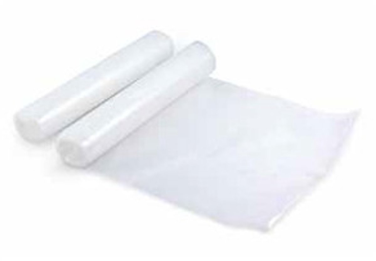 Reber 6727 N vacuum sealer accessoire Zak voor vacuümverpakker