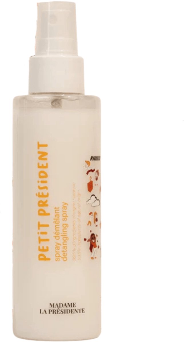 Madame La Présidente Detangling Spray Little President 150ml