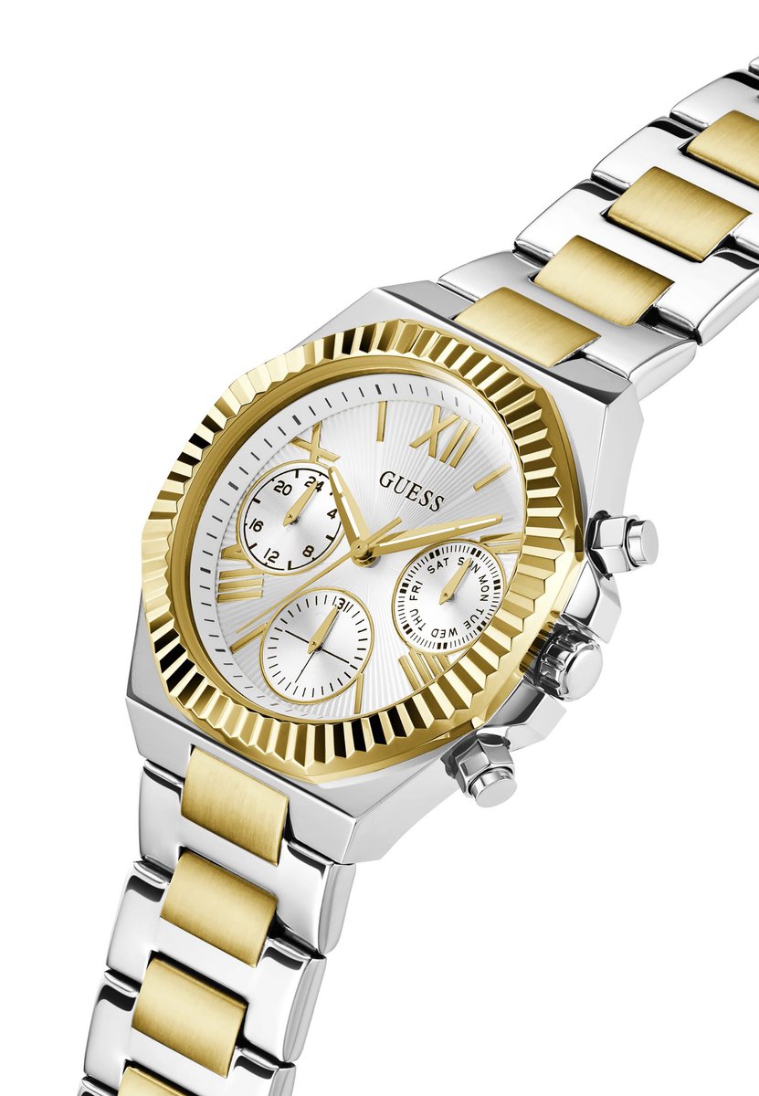 Guess - GW0769L3 - Polshorloge - Heren - Kwarts - Equity