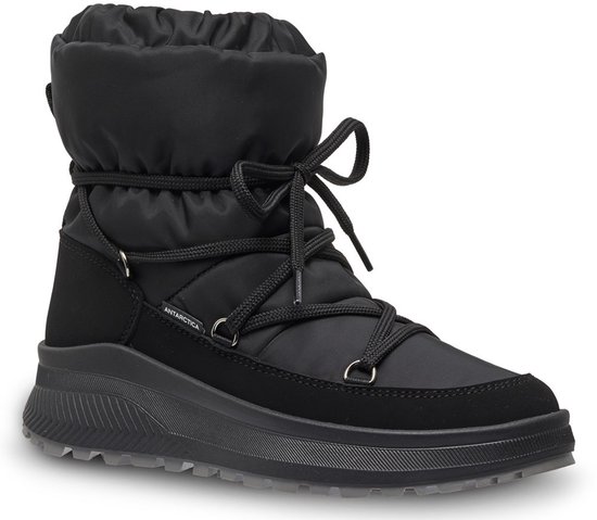 Antarctica AN 8728N Zwarte Snowboots Dames