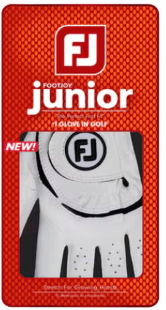 Footjoy Junior Golfhandschoen 2025 van Merkloos — afbeelding 4