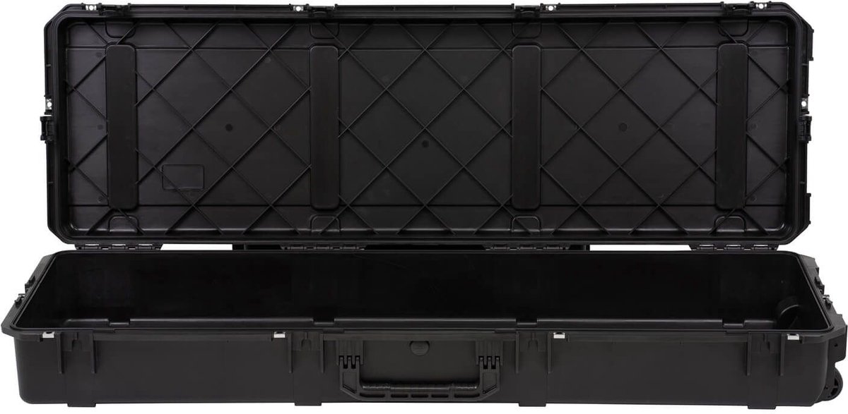 SKB - iSeries 6018-8 - Waterdichte Koffer - Zwart - Leeg