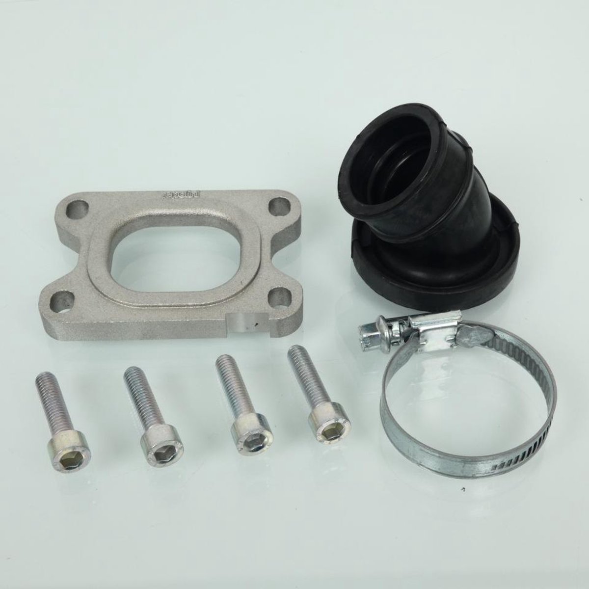 Pipe d admission Polini pour Moto Fantic 50 CABALLERO ENDURO Neuf