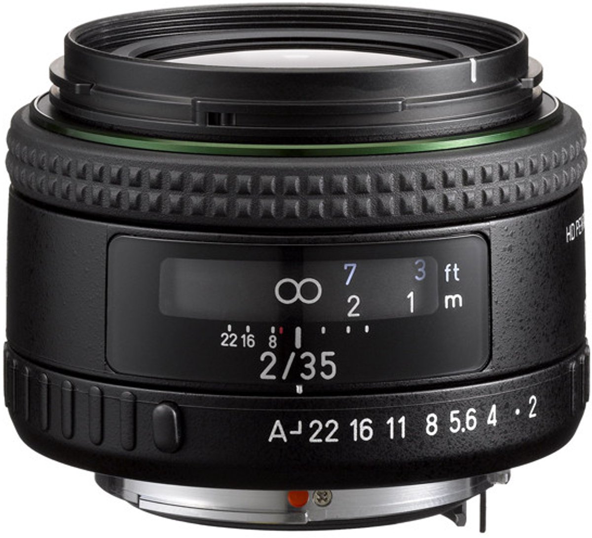Pentax FA HD 35mm F2