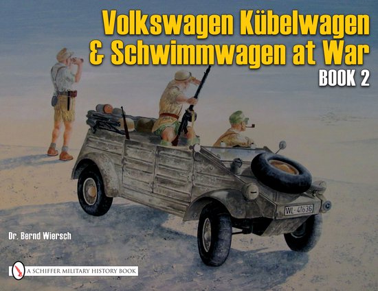 German Trucks & Cars in WWII Vol.VII - cover