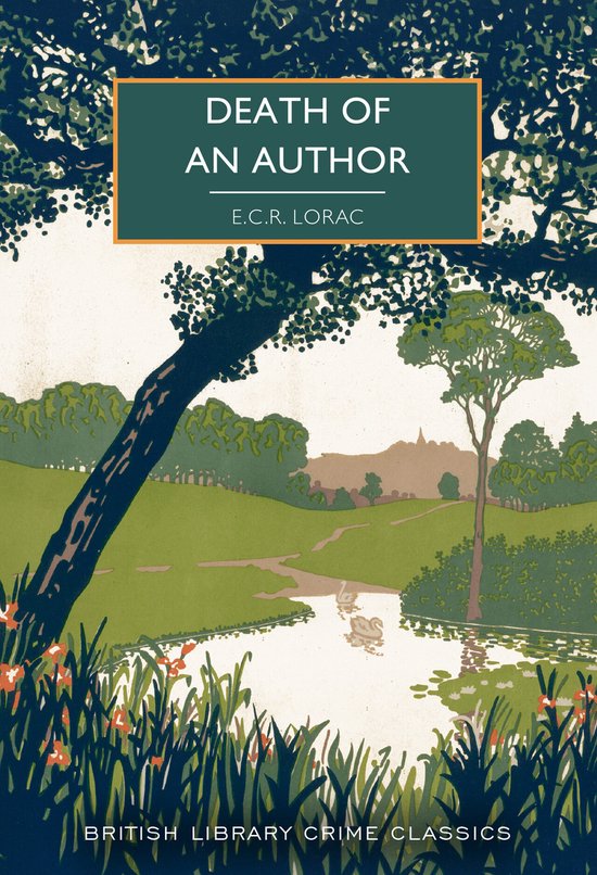 Death of an Author - cover