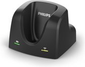 Philips SpeechMike Premium Air dockingstation voor mobiel apparaat Dictafoon Zwart