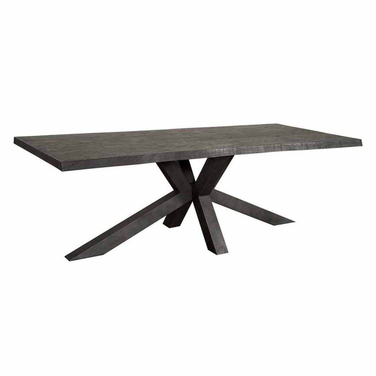 Tower living Sovana Live-edge dining table 200x100 - top 5