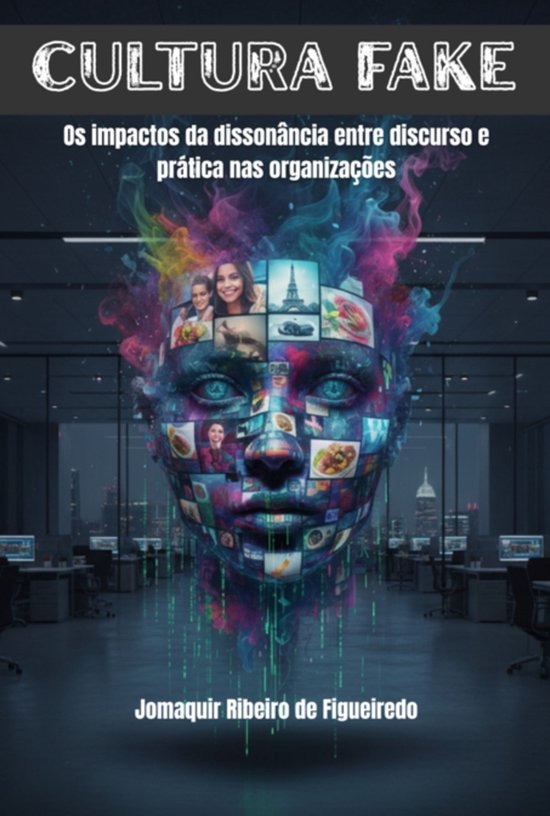 Cultura Fake - cover