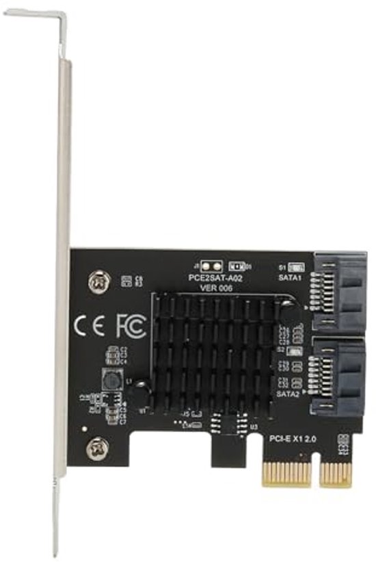 Plig PCIE naar 3.0, PCIE naar adapterkaart PLIG EN PLAKE 6 Gbit/s voor ...