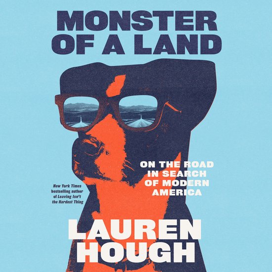 Monster of a Land - cover