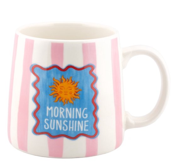 Mok Solare morning sunshine