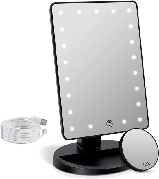 Led Spiegel Touch Sensor