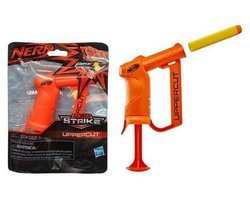 Nerf Pistool Alpha Strike Uppercut  - Oranje
