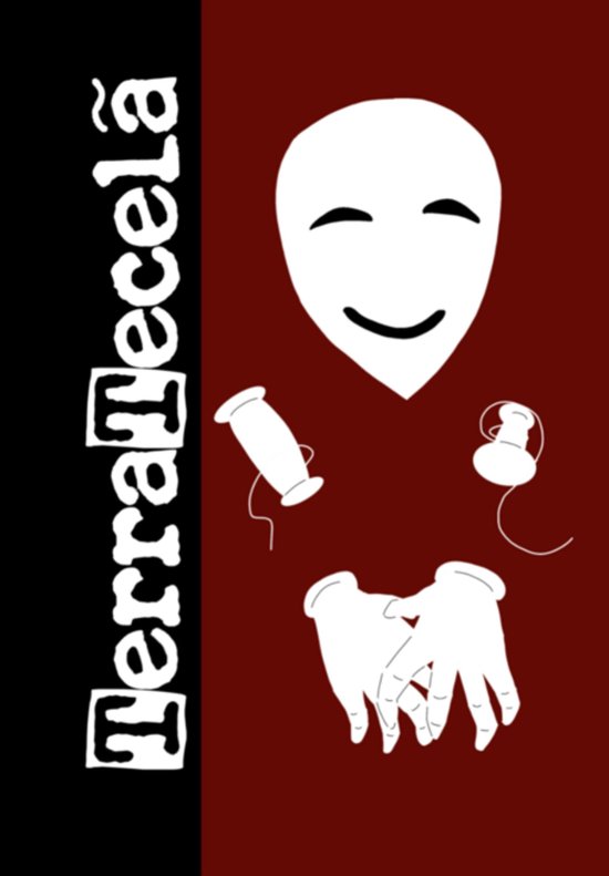 Terra Tecelã - cover