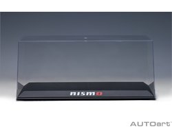 AutoArt Crystal Case NISMO Nissan Skyline voor 1:18 modellen