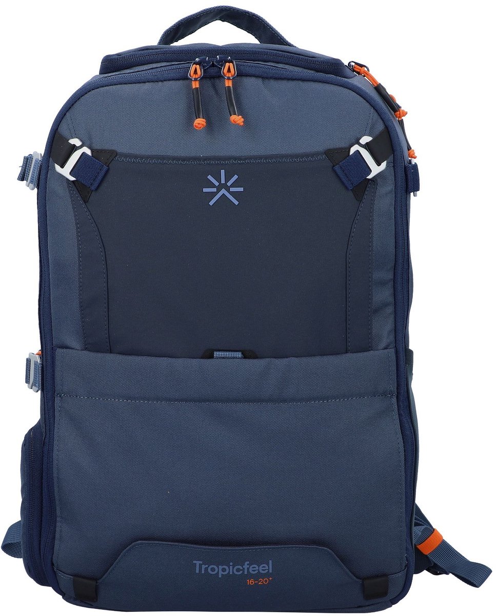 Tropicfeel Nest Dagrugzak 47 cm - fresh navy