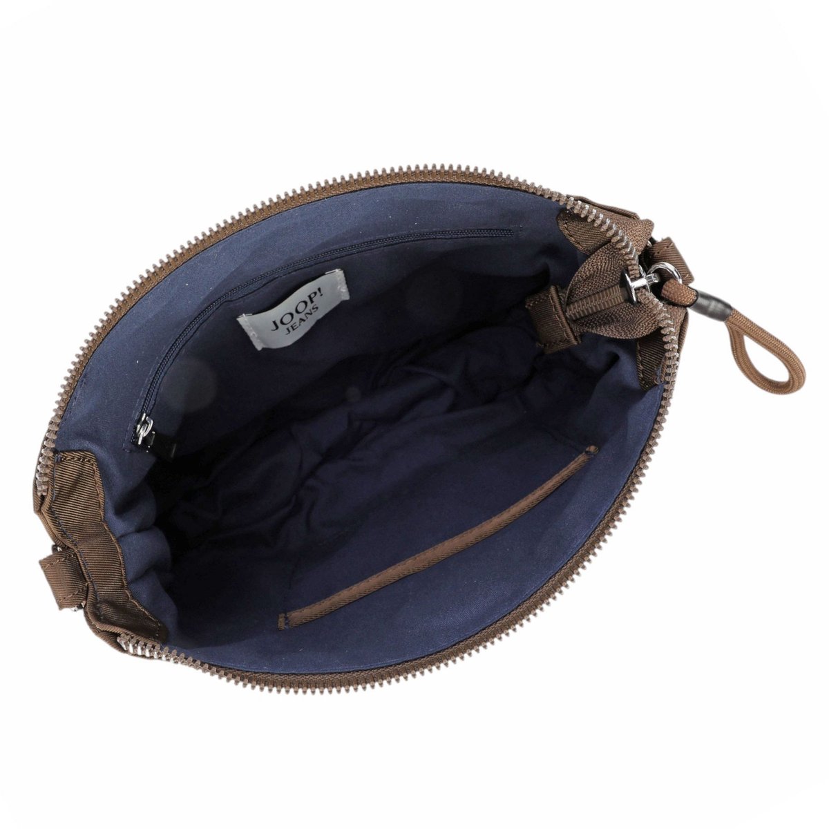 Joop! Jeans Giocoso 1.0 Letizia Crossbody tas 25 cm - Dames - dark olive