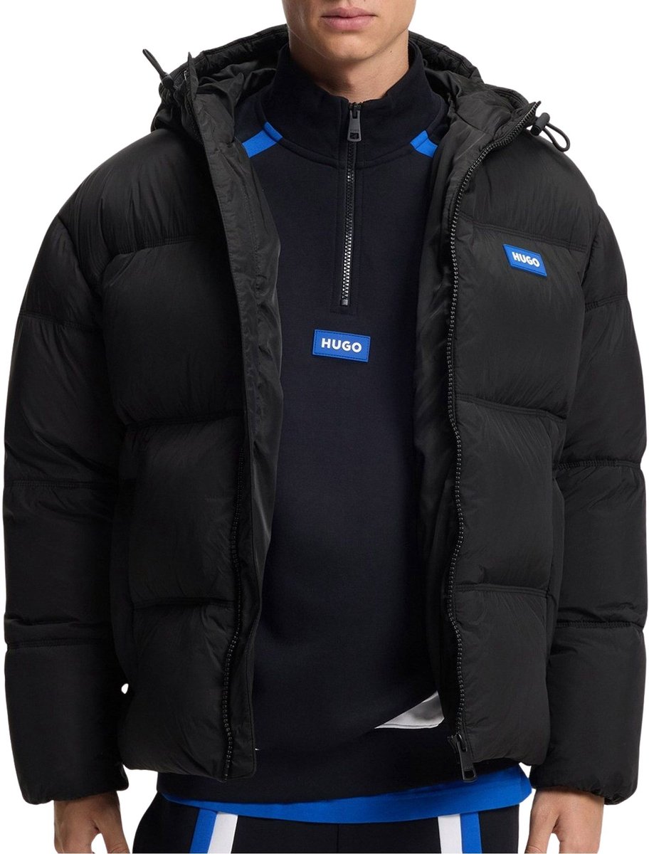 Hugo Bodo Winterjas Heren - Maat S