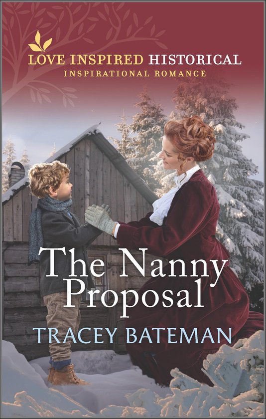 The Nanny Proposal - cover