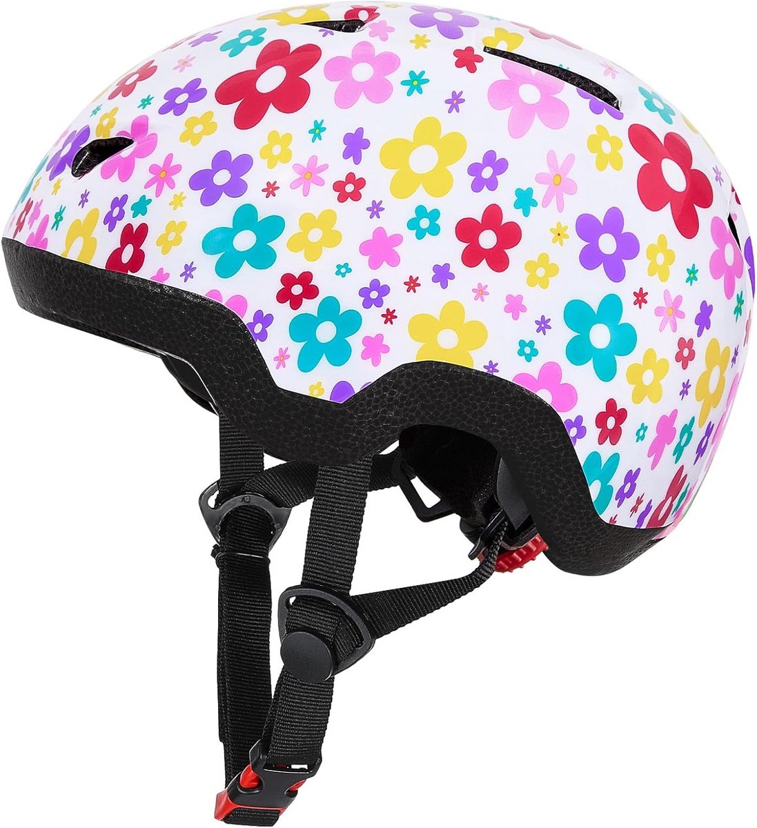 Verstelbare Kinderhelm 1-3 Jaar voor Fiets, Step en Skateboard