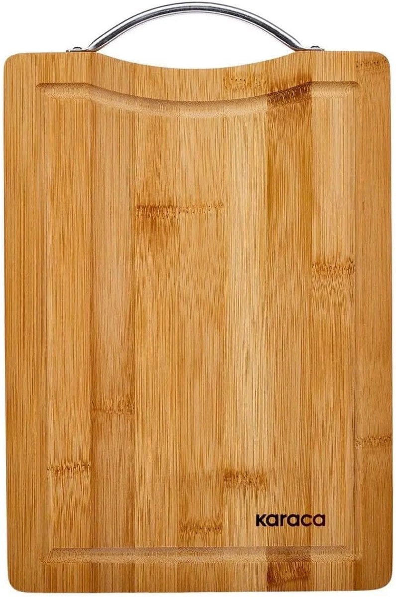 Houten Snijplank van Bamboe - Rechthoekig