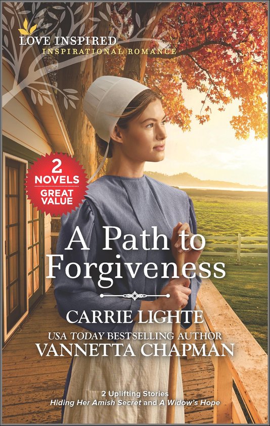 A Path to Forgiveness - cover
