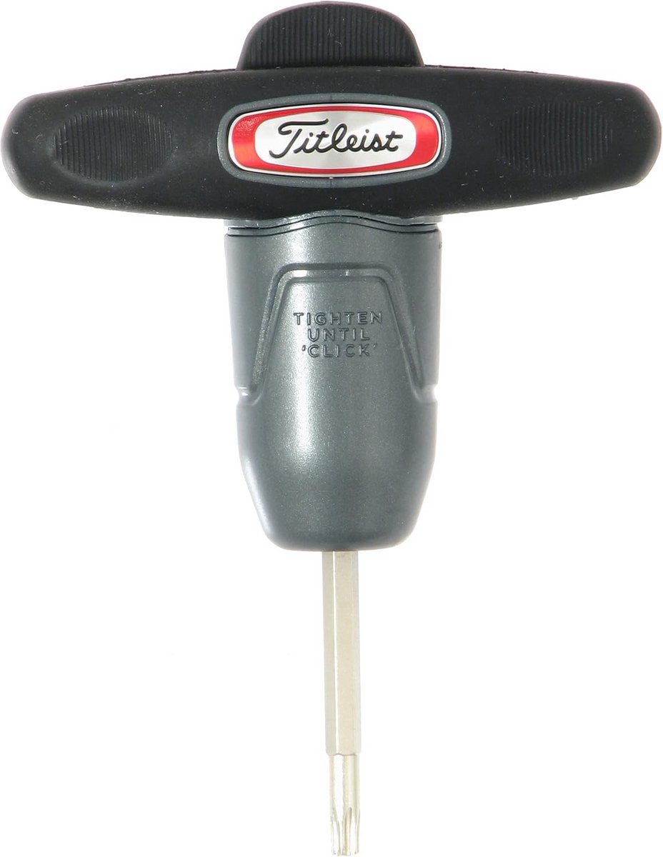 Golf Momentsleutel voor SureFit Hosel - Zwart Gereedschap en Accessoire