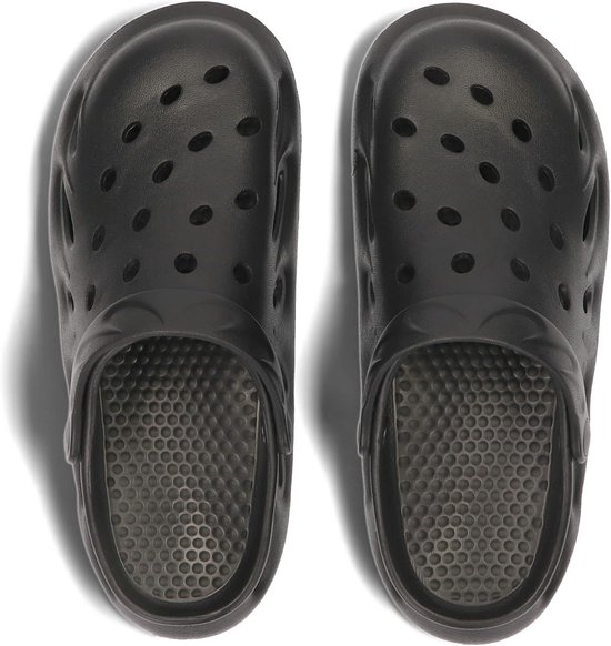 Kinder Schoenen Met Riem Klompen Voor De Tuin & Camping | Laagste Prijs | Morgen In Huis BlueY Klompen Kinderen