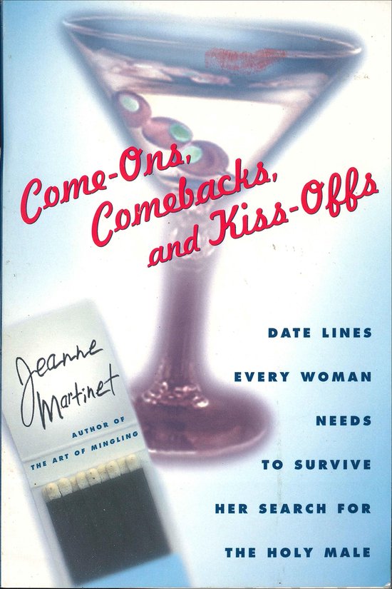 Come-Ons, Comebacks, and Kiss-Offs - cover