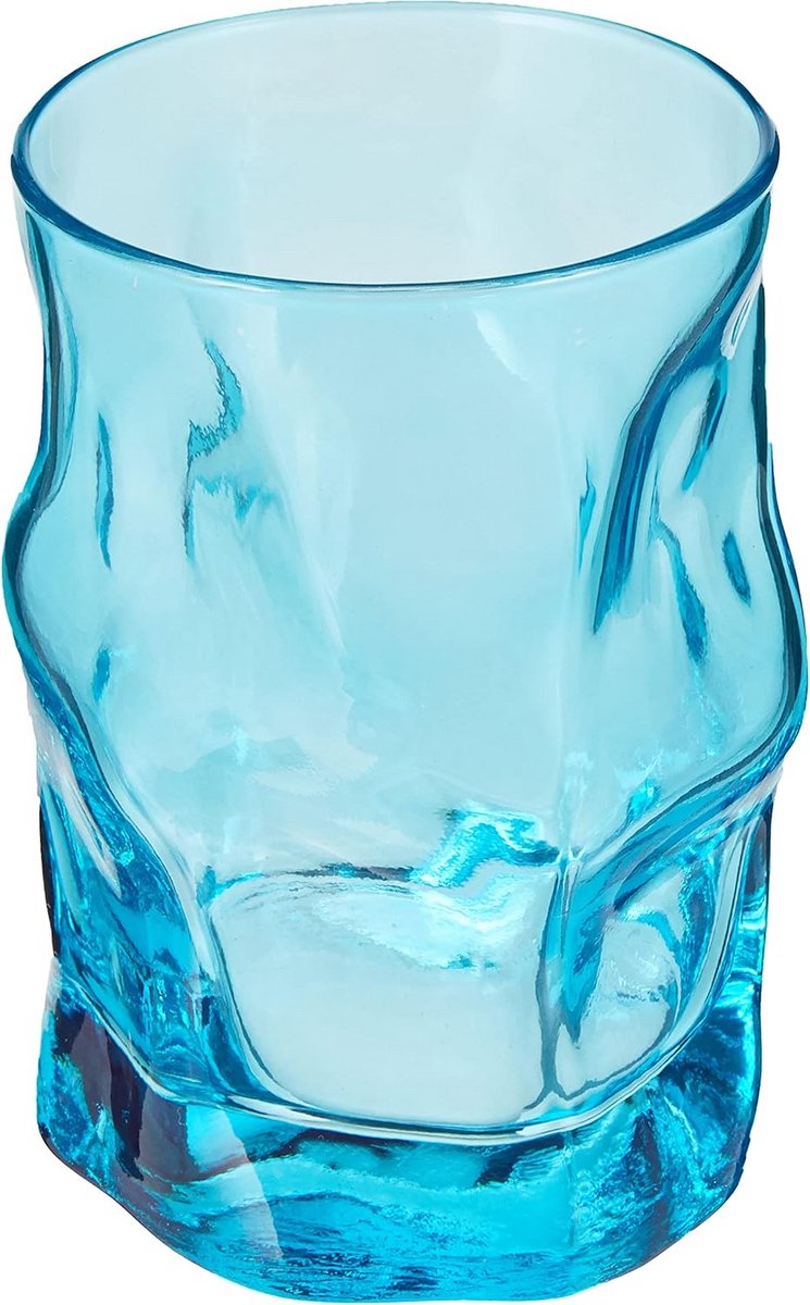 Glazen Stroombron Paleblue 30 ml - Blauw