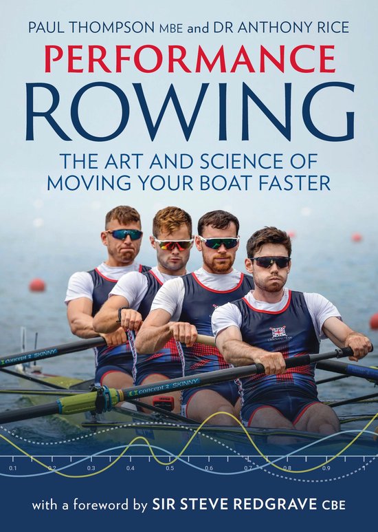 Performance Rowing - cover