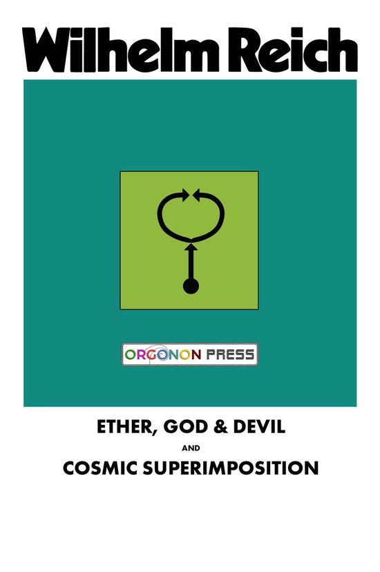 Ether, God & Devil & Cosmic Superimposition - cover