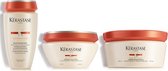 Zeer droog haar pakket Kerastase Nutritive