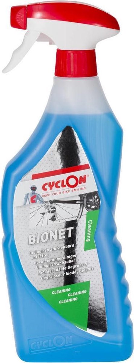 Olie cyclon bionet triggerspray 750ml