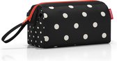 Reisenthel Travelcosmetic Toilettas - 4L - Mixed Dots Zwart