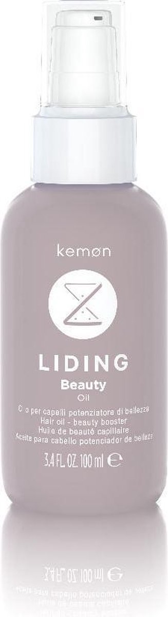 Beauty Oil - Kemon