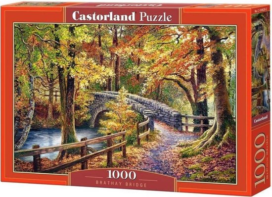 melk Vrijgekomen Oranje Puzzel - Puzzel 1000 stukjes volwassenen - Legpuzzel - Puzzel volwassenen -  Castorland... | bol.com